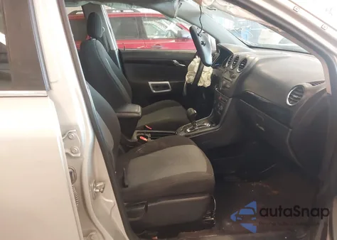 2014 Chevrolet Captiva Sport Lt из США, поврежденный, VIN 3GNAL3EKXES532953